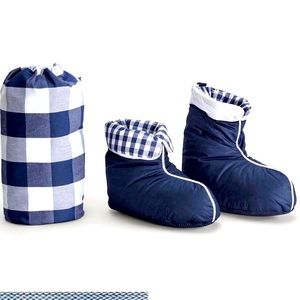 Luxury Hastens down boots